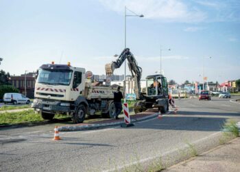Bollène : des perturbations et une déviation de nuit pour refaire la chaussée