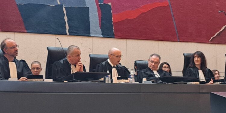 Jean-Philippe Lejeune, nouveau président du Tribunal Judiciaire d’Avignon : « Répondre aux nombreuses attentes des justiciables »