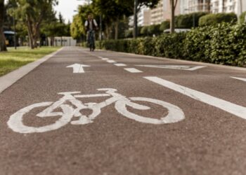Pujaut – Villeneuve-Lez-Avignon : la piste cyclable sera inaugurée ce samedi