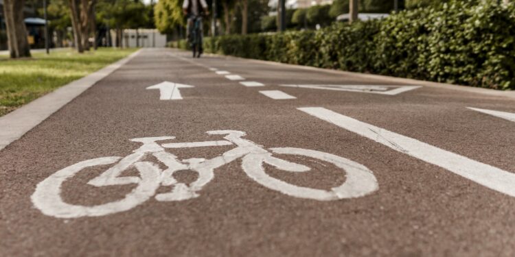 Pujaut – Villeneuve-Lez-Avignon : la piste cyclable sera inaugurée ce samedi