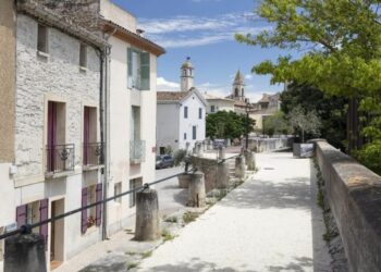 Aramon organise son 1er running du Patrimoine