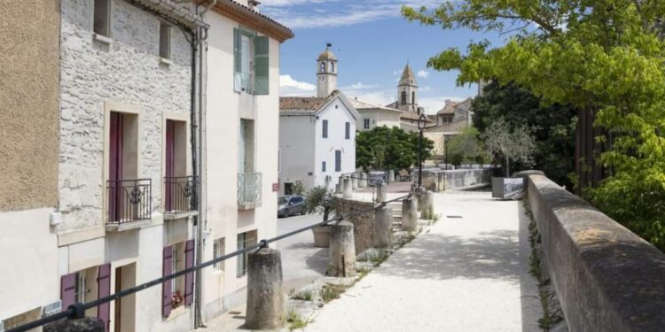 Aramon organise son 1er running du Patrimoine