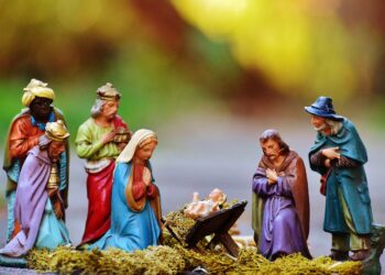 Bollène accueille son 5e Salon des santons