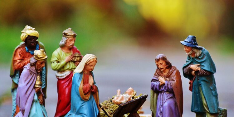 Bollène accueille son 5e Salon des santons