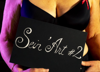 Sein’Art#2 : pour la bonne cause, elles ont enlevé le haut