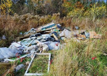 Parc naturel régional du Luberon : lutter contre les dépôts sauvages