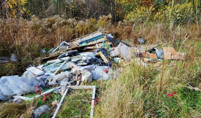 Parc naturel régional du Luberon : lutter contre les dépôts sauvages