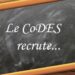 Le CoDES 84 recrute un(e) chargé(e) de missions en santé publique