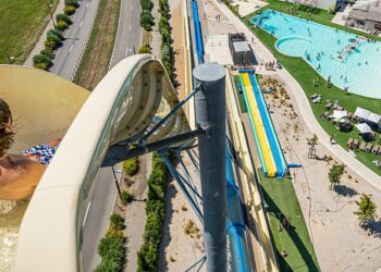 Monteux : Wave Island a accueilli plus de 150 000 visiteurs cette saison
