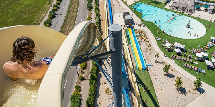 Monteux : Wave Island a accueilli plus de 150 000 visiteurs cette saison