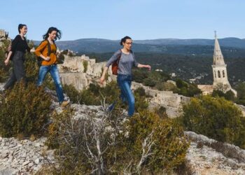 Parc naturel régional du Luberon : inscriptions ouvertes pour les sorties d’automne