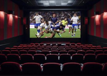 Vivez les matchs de la Coupe du monde de rugby sur grand écran au Capitole