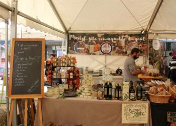 Bonnieux : le Salon de la gastronomie fête ses 10 ans