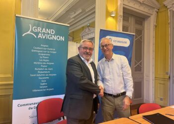 La CCI de Vaucluse et le Grand Avignon se mobilisent en faveur du développement économique