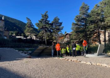 Ventoux : le Mont Serein se dote d’une nouvelle station d’épuration