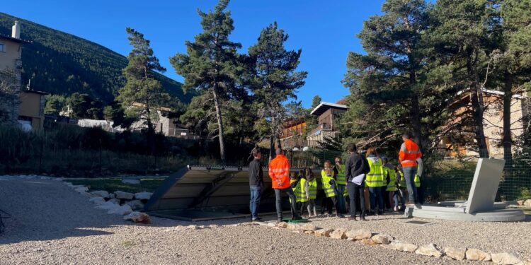 Ventoux : le Mont Serein se dote d’une nouvelle station d’épuration