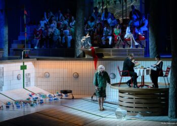 Opéra Grand Avignon : la magie voulue par Frédéric Roels va pouvoir opérer avec le premier opéra de la saison ‘Rusalka’