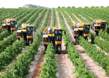 Pellenc invente et se réinvente depuis 50 ans