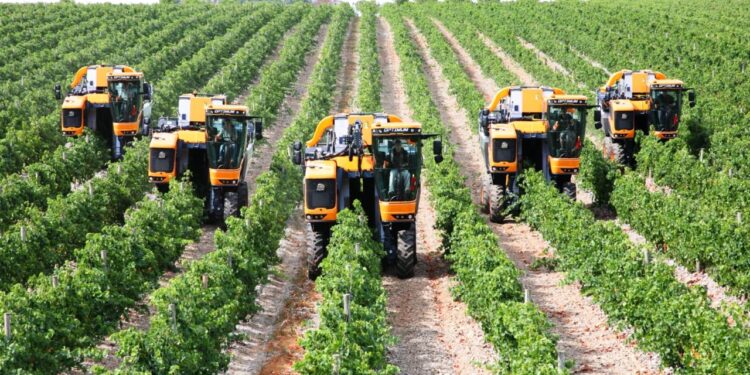 Pellenc invente et se réinvente depuis 50 ans