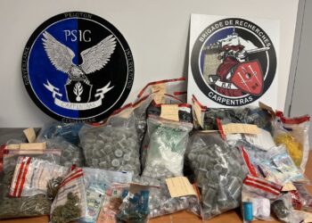 Pernes-les-Fontaines : 70 gendarmes pour un coup de filet anti-drogue