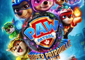 Le Pontet : la Pat’ Patrouille débarque au cinéma