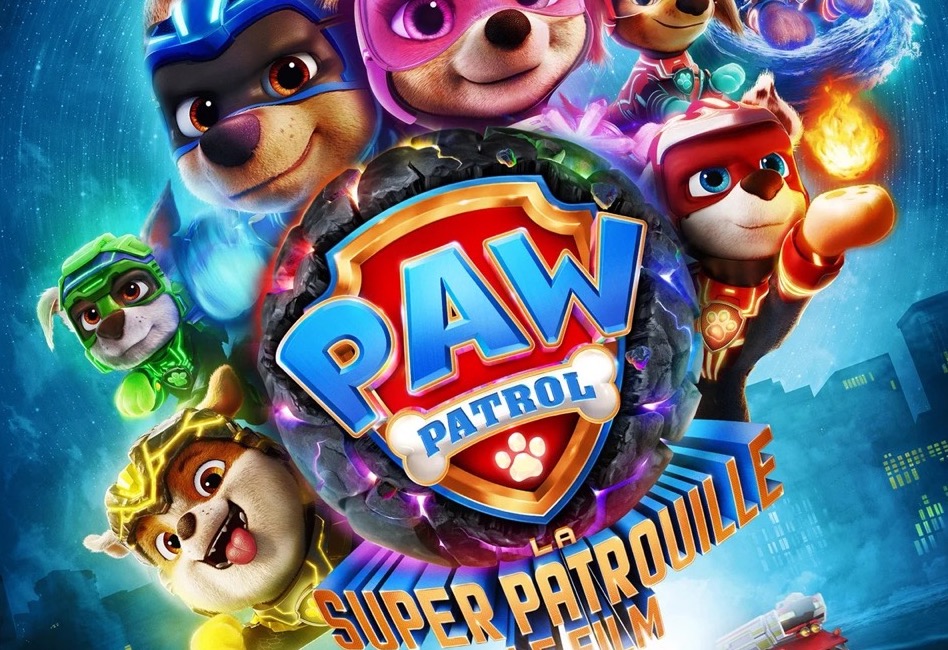 La Pat' Patrouille : La Super Patrouille Le Film – Bande-annonce VF  [Actuellement au cinéma] 