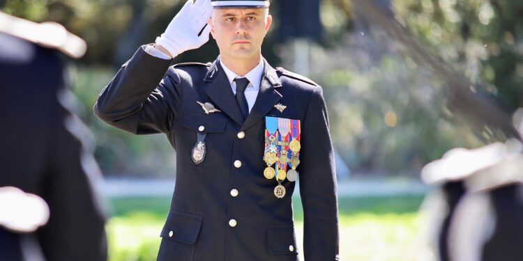 Colonel Cédric Garence : un sens du devoir, de la défense et de la protection des populations