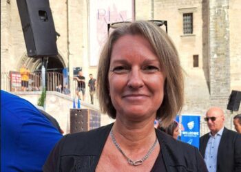 Rencontre avec Caroline Boutin, brigadier-chef à Avignon et ‘Référent Sécurité Europe’