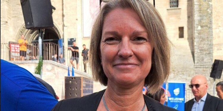 Rencontre avec Caroline Boutin, brigadier-chef à Avignon et ‘Référent Sécurité Europe’