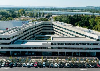 Courtine : Avec son nouveau siège, la Caf devient la porte d’entrée du Vaucluse