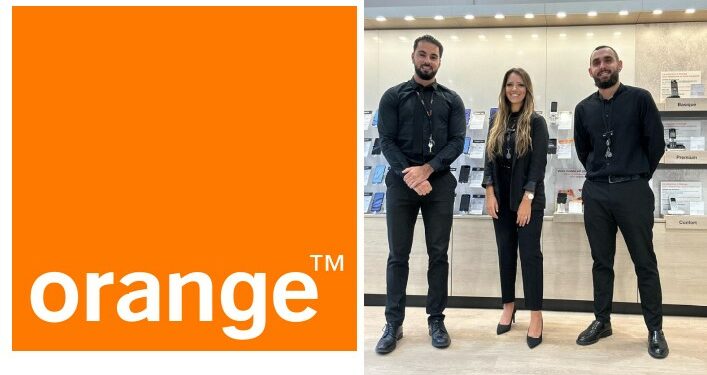 Orange ouvre sa première boutique de proximité de la région Sud à Bollène