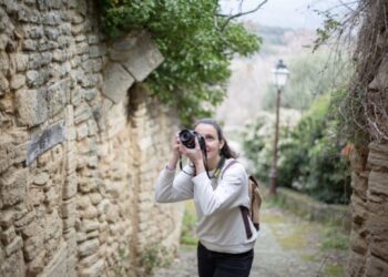 Ventoux Provence Tourisme aide les professionnels à maîtriser l’art de la photo
