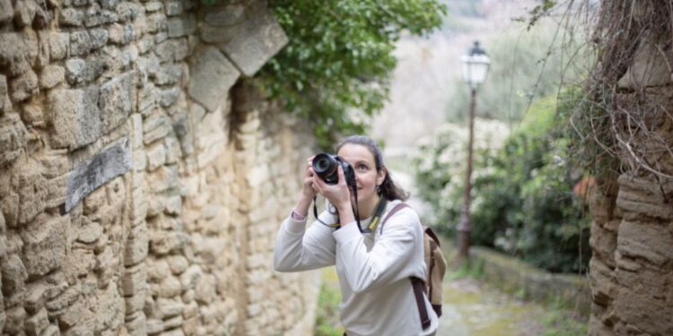 Ventoux Provence Tourisme aide les professionnels à maîtriser l’art de la photo
