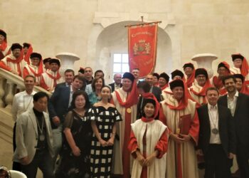 Commanderie des Costes-du-Rhône : un demi-siècle au service de l’Appellation