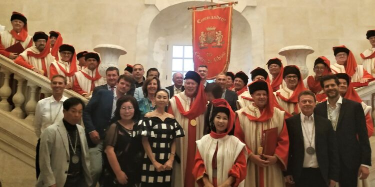 Commanderie des Costes-du-Rhône : un demi-siècle au service de l’Appellation