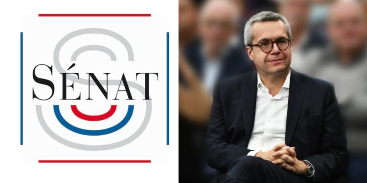 Le vauclusien Jean-Baptiste Blanc devient vice-président de la Commission des Finances du Sénat