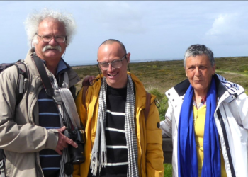 Henriette, Alain et Matieu, une famille pas comme les autres