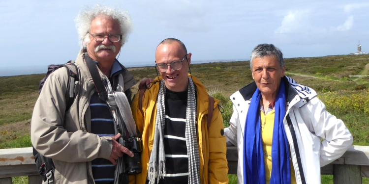 Henriette, Alain et Matieu, une famille pas comme les autres