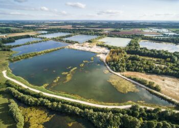 L’avignonnais Q Energy va réaliser la plus grande centrale solaire flottante d’Europe