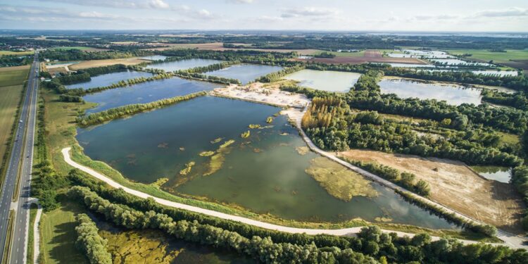 L’avignonnais Q Energy va réaliser la plus grande centrale solaire flottante d’Europe