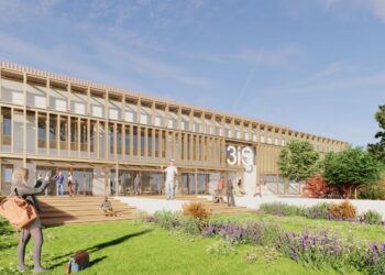 Campus 3IS : un navire amiral pour les industries culturelles et créatives en Vaucluse