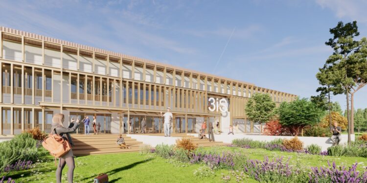 Campus 3IS : un navire amiral pour les industries culturelles et créatives en Vaucluse