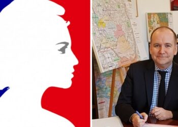 Christian Guyard, nommé sous-préfet de Compiègne