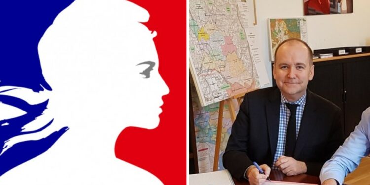 Christian Guyard, nommé sous-préfet de Compiègne