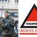 La préfecture de Vaucluse active le niveau ‘Urgence attentat’ dans tout le département