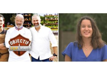 Une Vauclusienne dans ‘Objectif Top chef’ sur M6