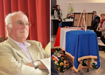 Obsèques de Guy Ravier : « En un seul mandat de maire, il a plus fait rayonner Avignon que quiconque »