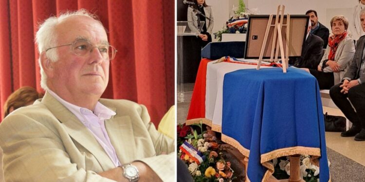 Obsèques de Guy Ravier : « En un seul mandat de maire, il a plus fait rayonner Avignon que quiconque »