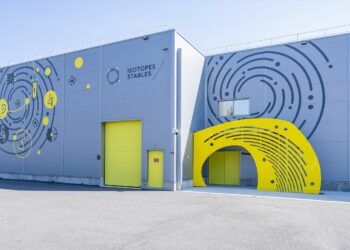 Le 3e laboratoire d’isotopes stables au monde vient de voir le jour à Tricastin