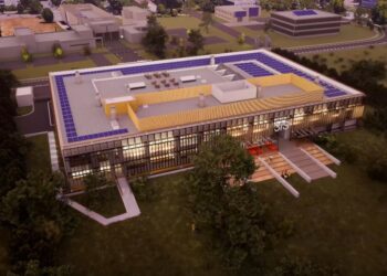 Avignon : découvrez la vidéo du futur Campus 3IS des métiers des arts créatifs